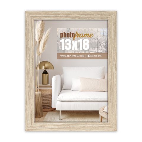 Zep HK468N Halle Naturel 15x20 cm