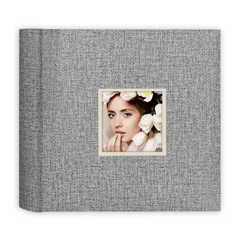 Zep nkg3250 pergamin album 50 vellen 32x32 cm