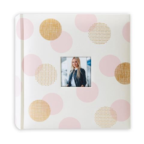 Zep nz2420g pergamin album 20 vellen 24x24 cm