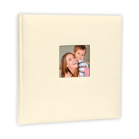 Zep OW242420 Pergamin Album 20 vellen IVOOR 24x24 cm