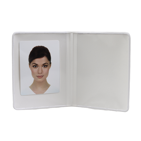 Zep Pasfotokaarten 2.000 St. Wit