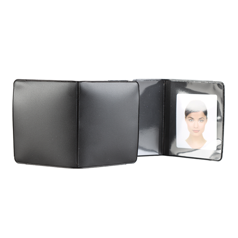 Zep Pasfotokaarten 2.000 St. Zwart