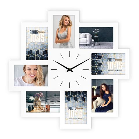 Zep pc008w triëst wit 8x10x15 (52x52) cm