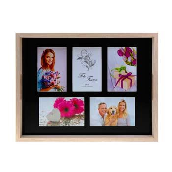 Zep w0099 fotolade naturel 5x10x15 (45x35) cm
