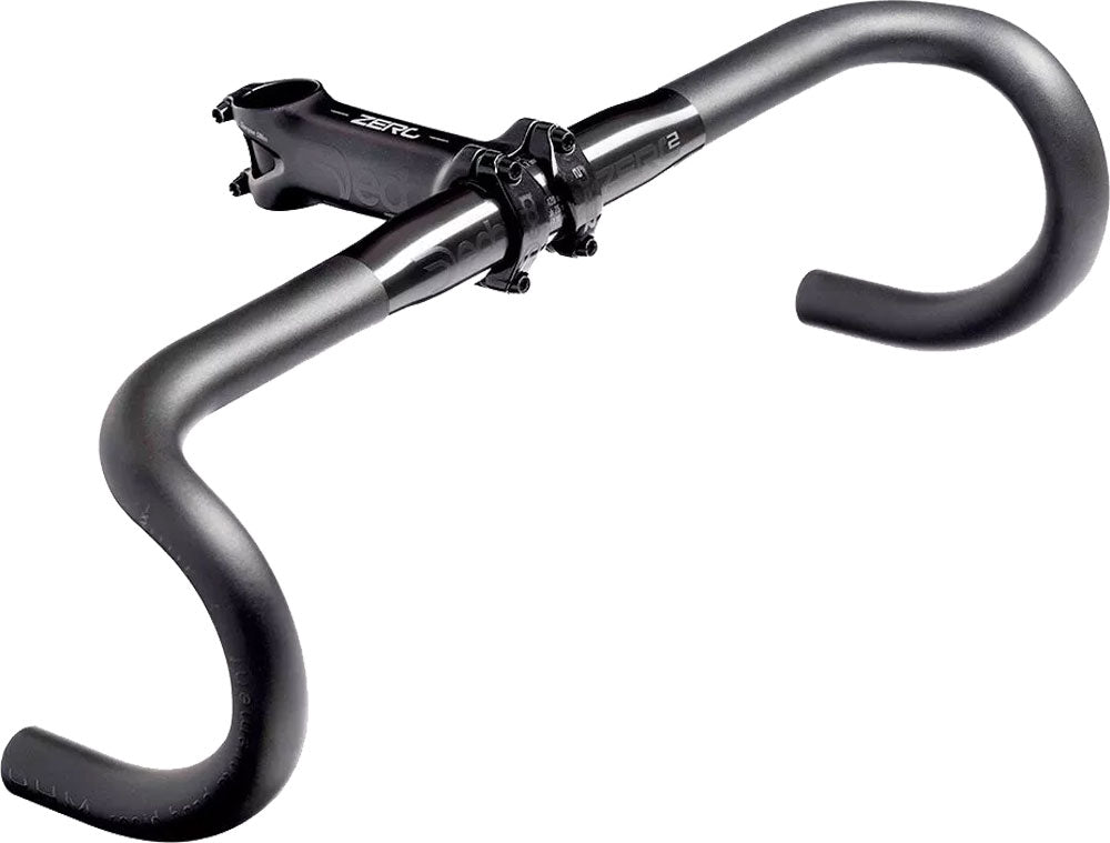 Deda RHM stuur Zero2 46 cm aluminium met Di2 groeven POB