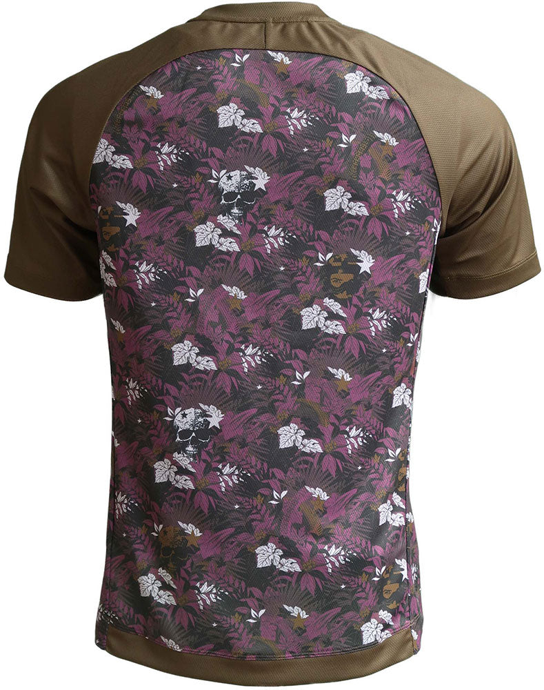 Zimtstern braapz - mtb jersey | s