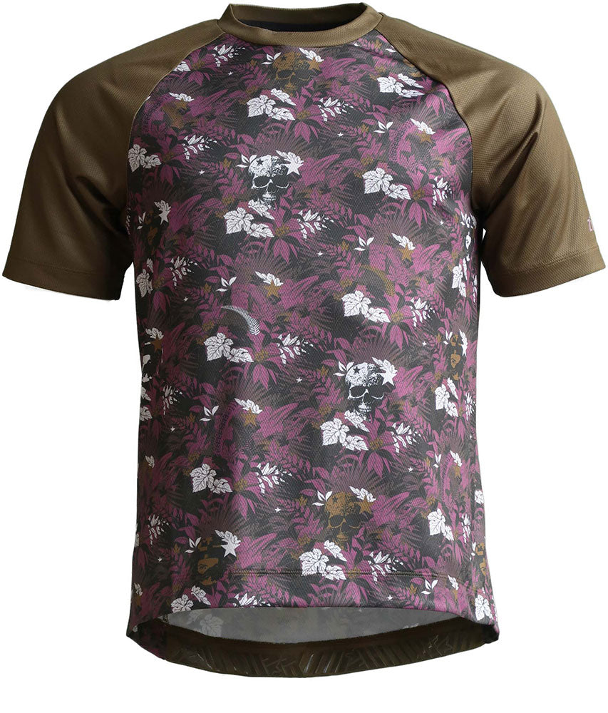 Zimtstern braapz - mtb jersey | s
