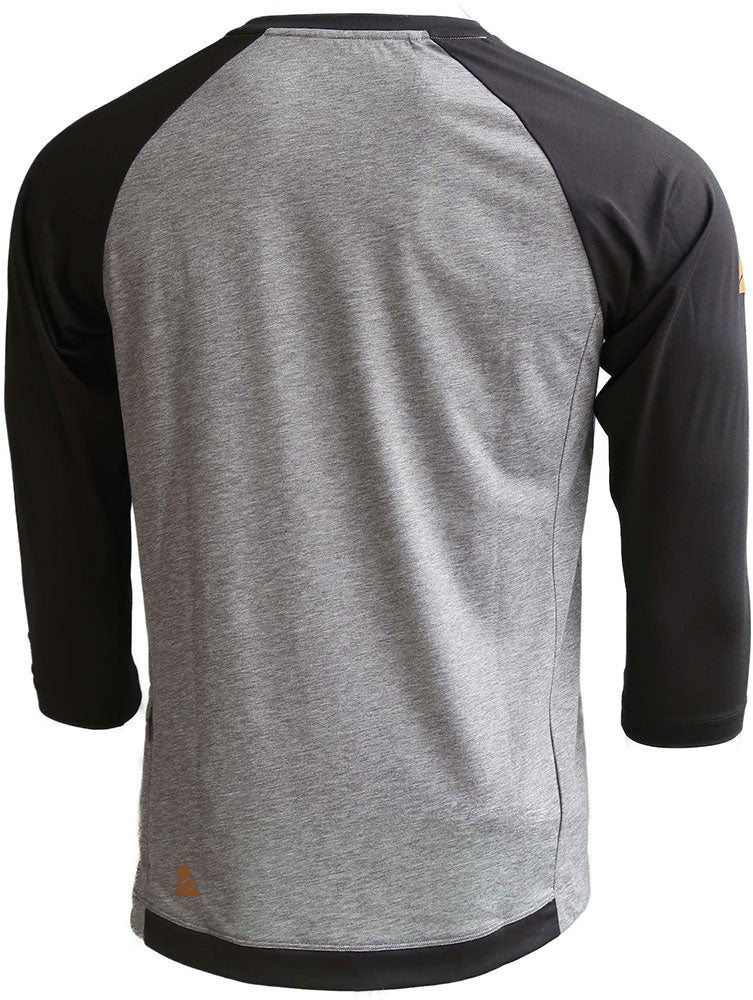 Zimtstern pureflowz - mtb 3 4 jersey