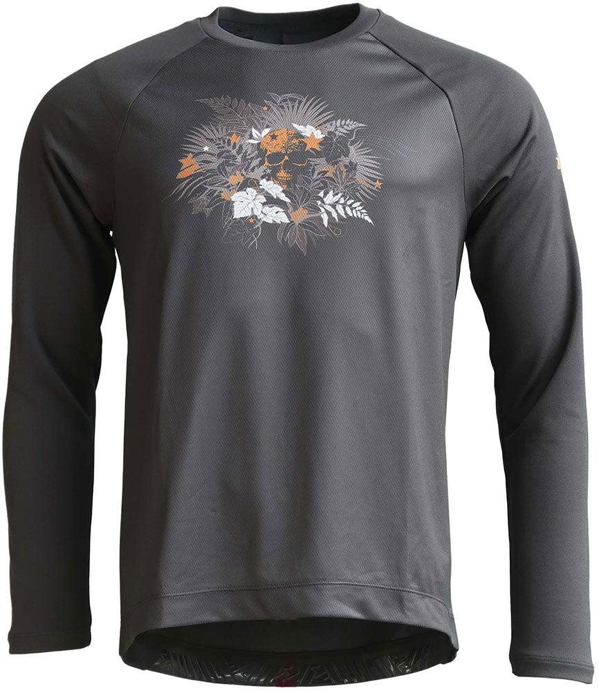 Zimtstern braapz - mtb long sleeve jersey | m