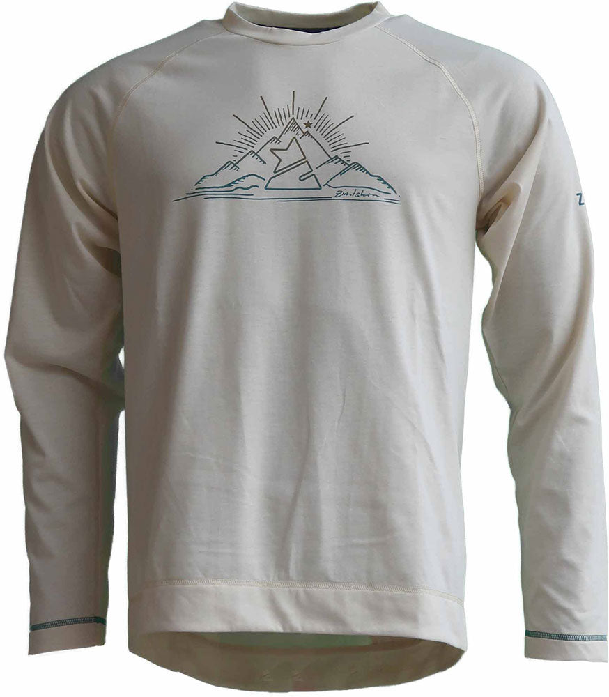 Zimtstern pureflowz eco - mtb long sleeve jersey | l