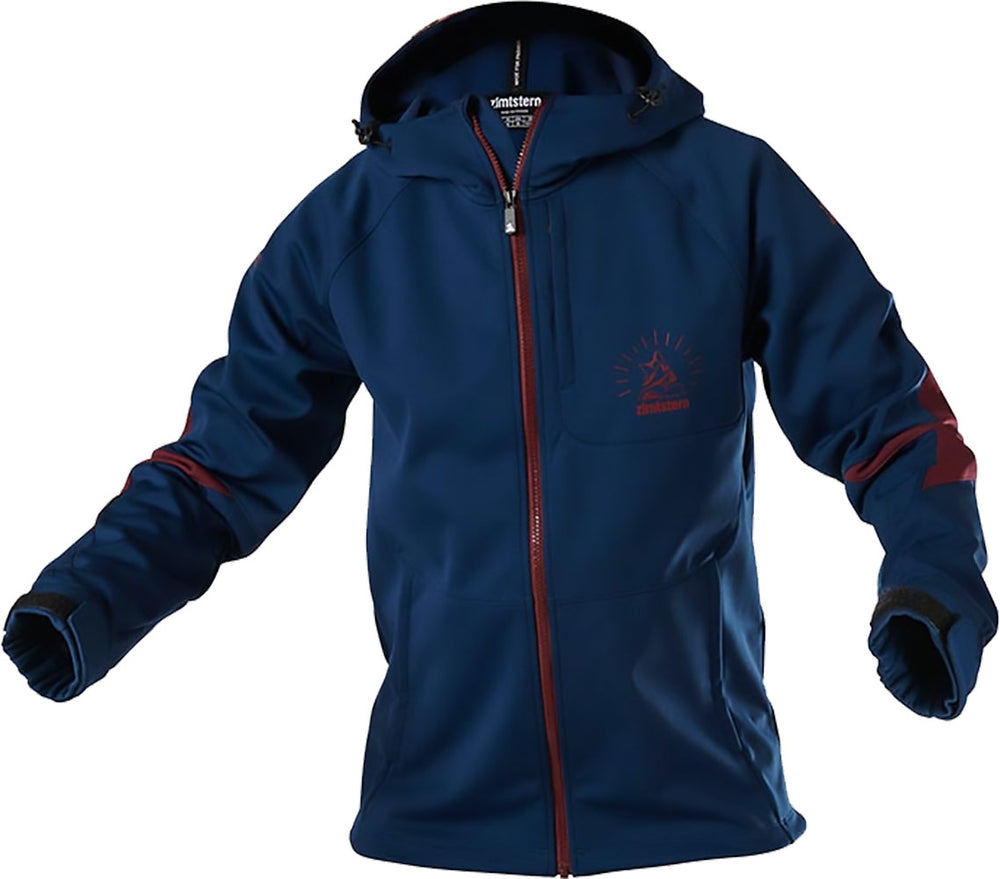 Zimtstern shelterz - mtb softshell jacket | l