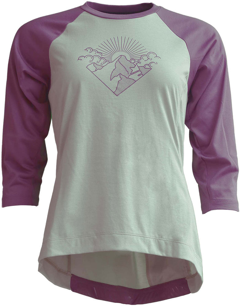 Zimtstern pureflowz - women's mtb 3 4 jersey | m