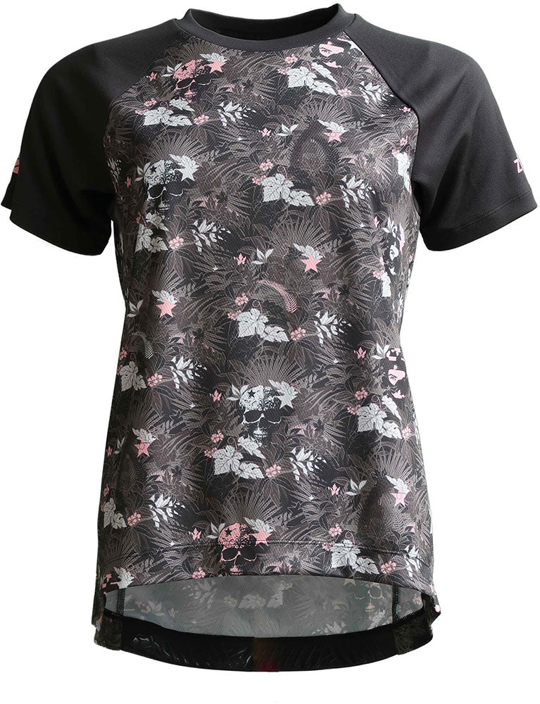 Zimtstern braapz - women's mtb jersey | s