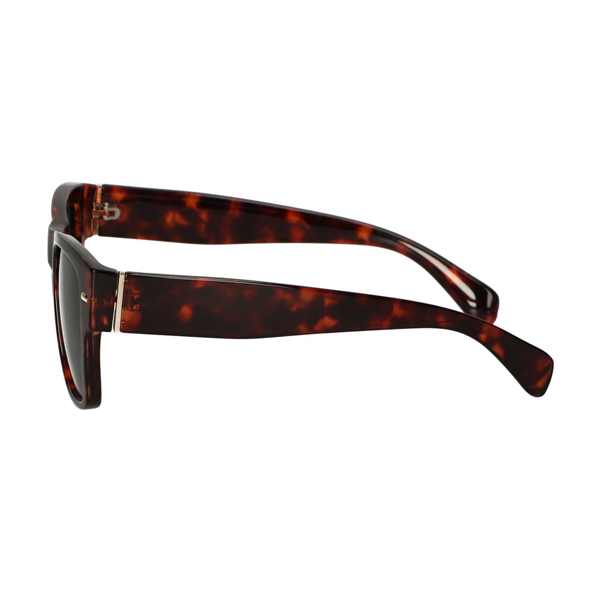 Spectrum bruin zonnebril havanna ras dames
