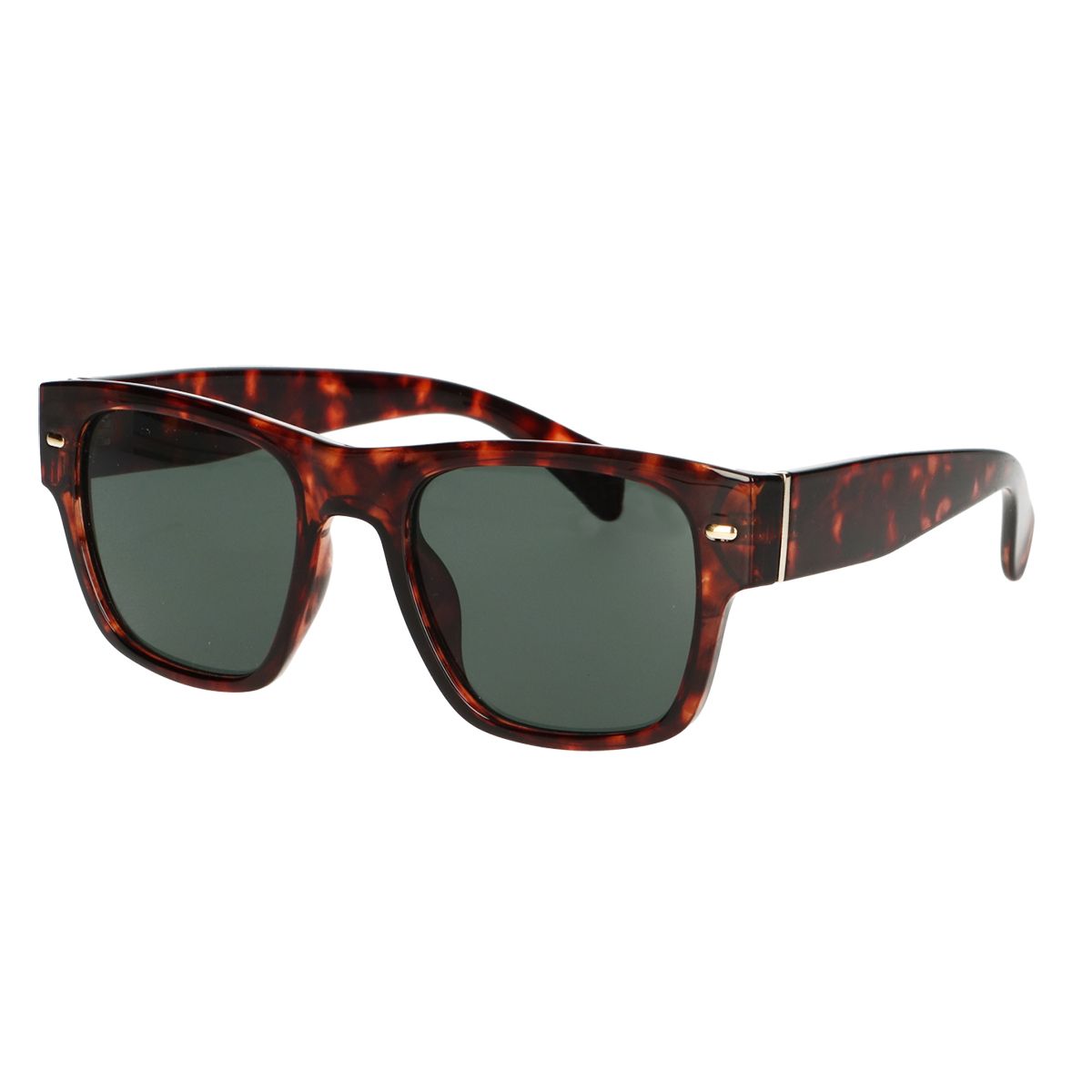 Spectrum bruin zonnebril havanna ras dames