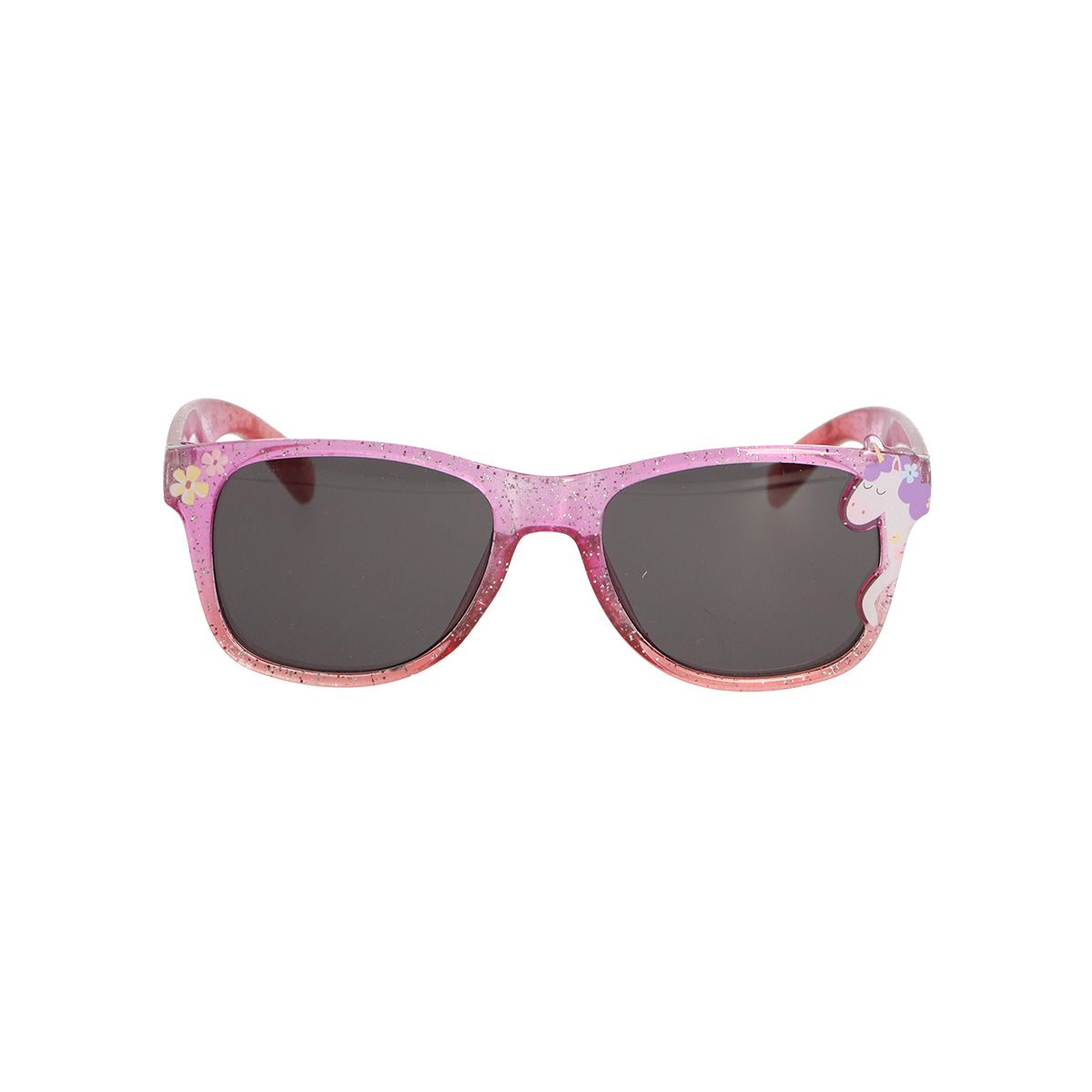 Spectrum zonnebril eenhoorn roze glitter kinderen