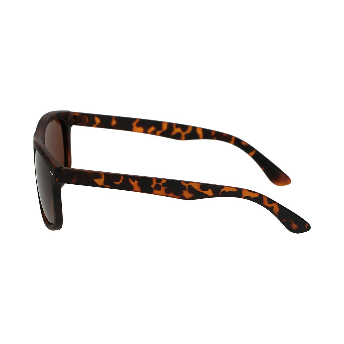 Spectrum gepolariseerde zonnebril tortoise bruin dames
