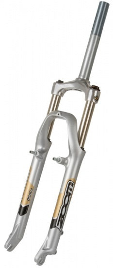 Voorvork Verend 26 Inch Forgo 565 1 1 8 Inch Zilver