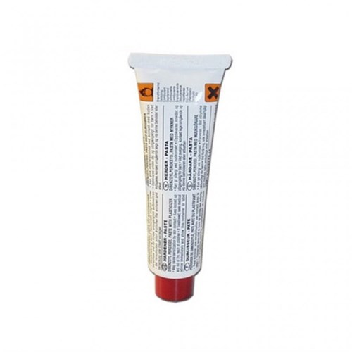 Den braven zwaluw polyplamuur verharder | 50 gr | wit - 200882
