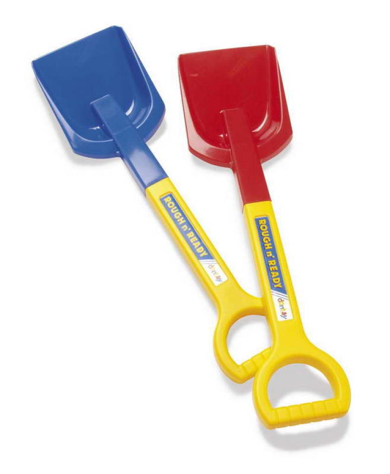 Dantoy zware schep 58cm (2 ass.)