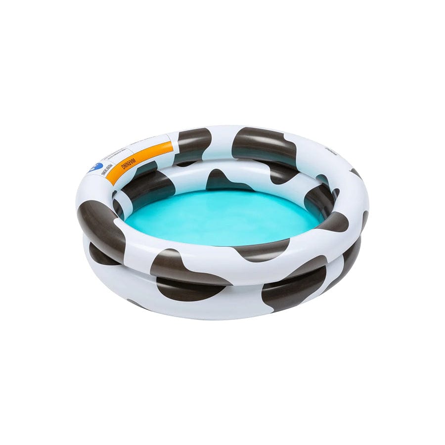 Ter plaatse | zwart met babyzwembad ø 60 cm