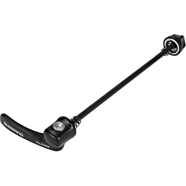 Shimano snelspan snelspan tbv achteras 170 mm zwart