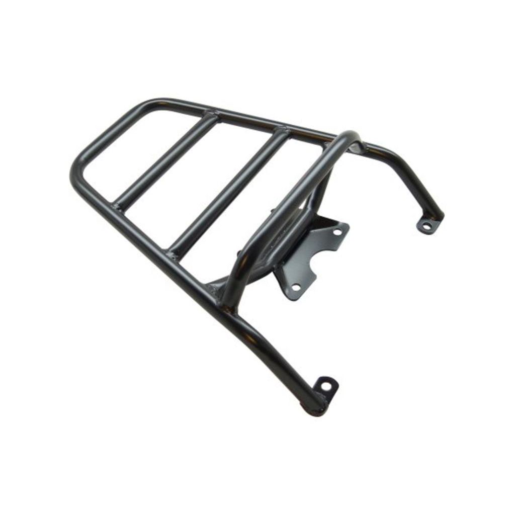 Diverse achterdrager zwart | piaggio vlieg