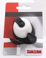 Simson Bel Allure Wit Zwart