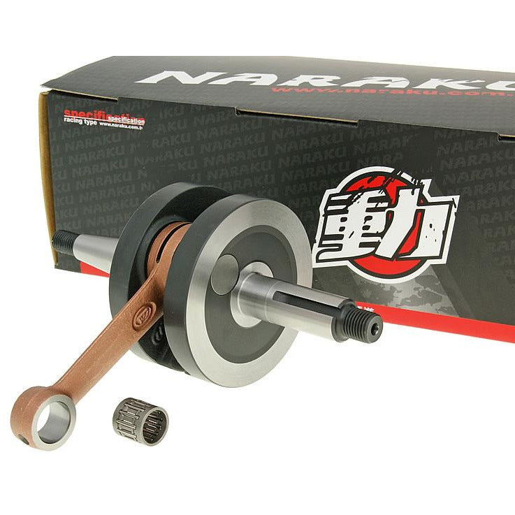 Krukas Naraku | Minarelli AM6