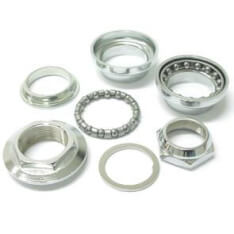 Hulzebos balhoofdstel kruis