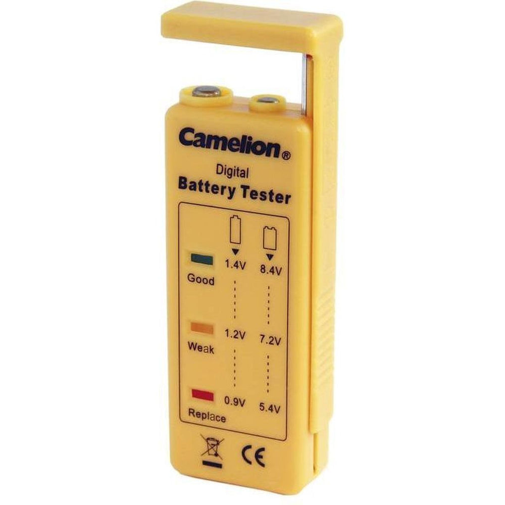 Batterijtester universeel bt503
