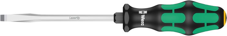 Wera schroevendraaier - snedezaag | 1,2 x 7 x 125 mm