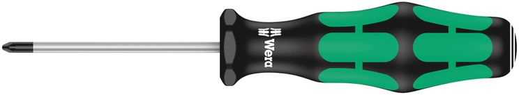 Wera schroevendraaier - kruiskop pz 0x60