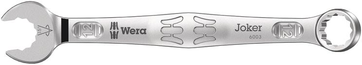 Wera steek- en ringsleutel - joker | 12 x 148 mm
