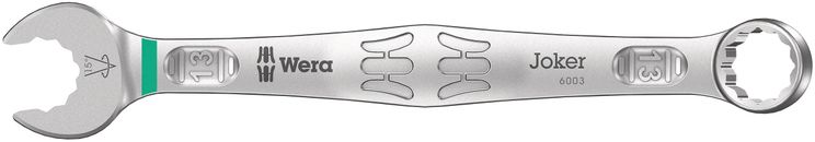 Wera steek- en ringsleutel - joker | 13 x 160 mm
