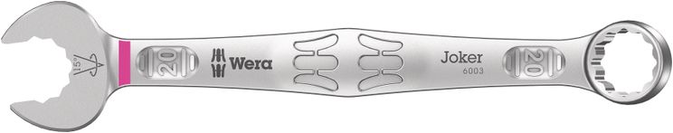 Wera steek- en ringsleutel - joker | 20 x 230 mm