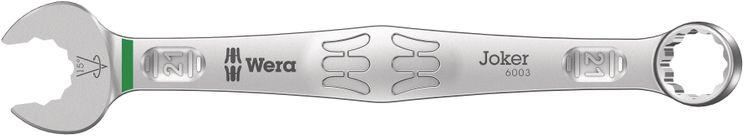 Wera steek- en ringsleutel - joker | 21 x 260 mm