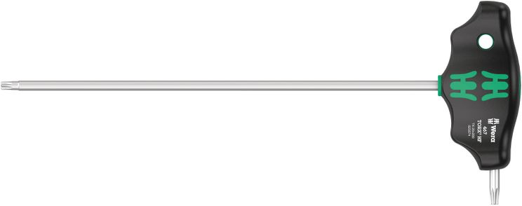 Wera schroevendraaier t-greep - torx tx 20 - 200mm
