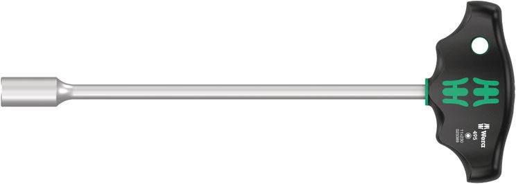 Wera dopschroevendraaier t-greep | 11 x 230 mm