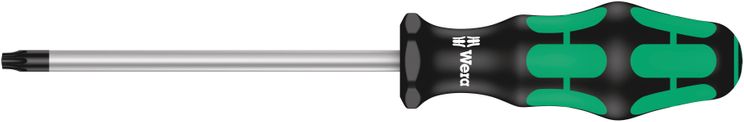 Wera schroevendraaier - torx tx 40x130