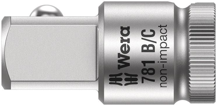 Wera-adapter - 3 8