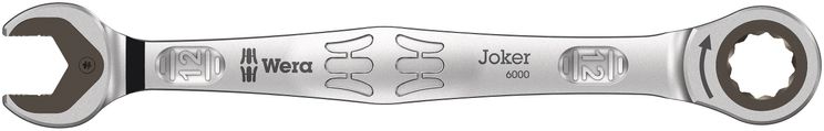 Wera steek- en ringratelsleutel - joker | 12 x 170,7 mm