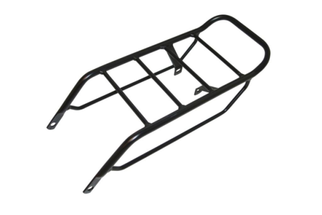 Diverse achterdrager tomos met spijl