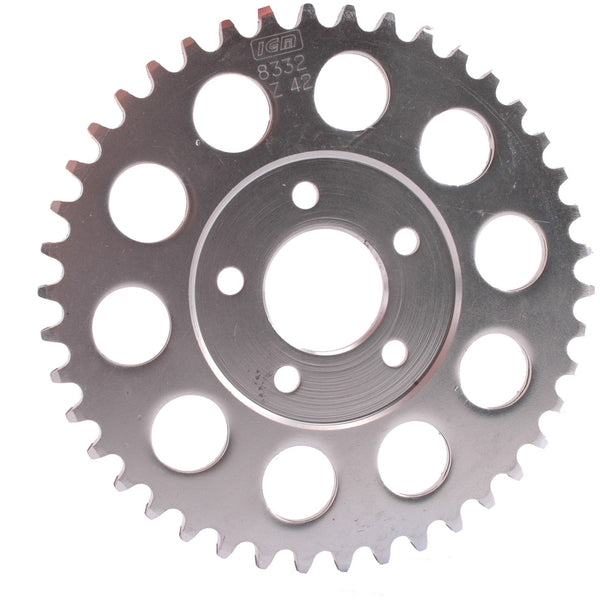 Diverse achtertandwiel rieju rs1 38t