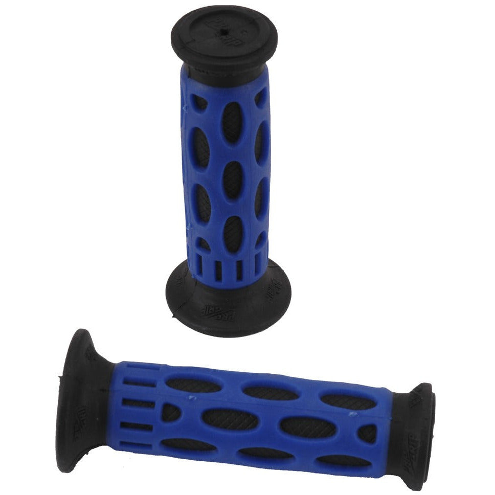 Poignées Progrip 768 Noir Bleu