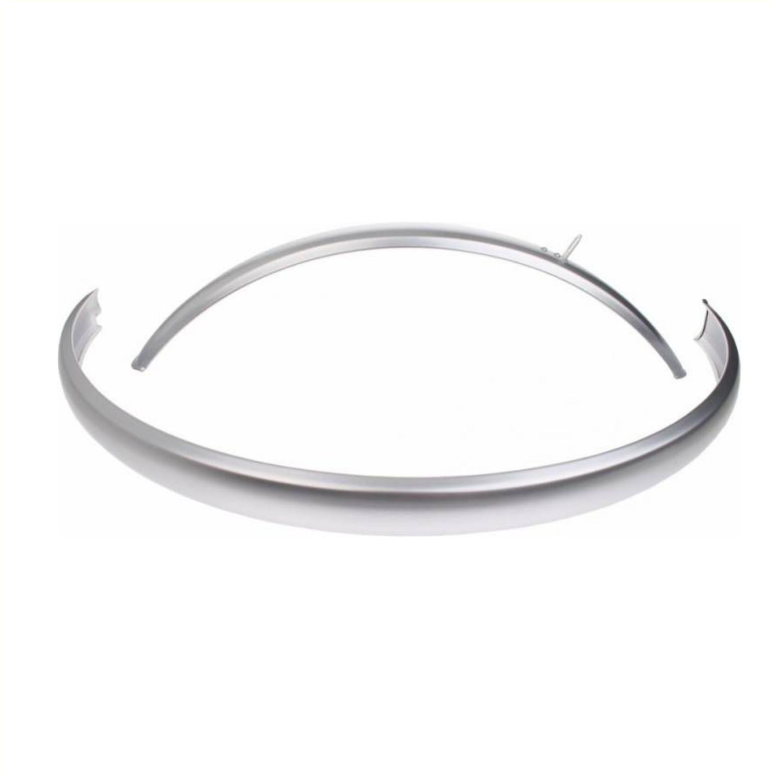 FALKX Spatborden set 28x1 5 8x1 3 8 zilver