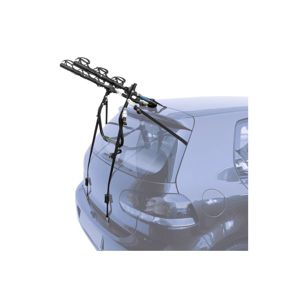Fietsendrager Peruzzo Cruiser geschikt voor 3 fietsen