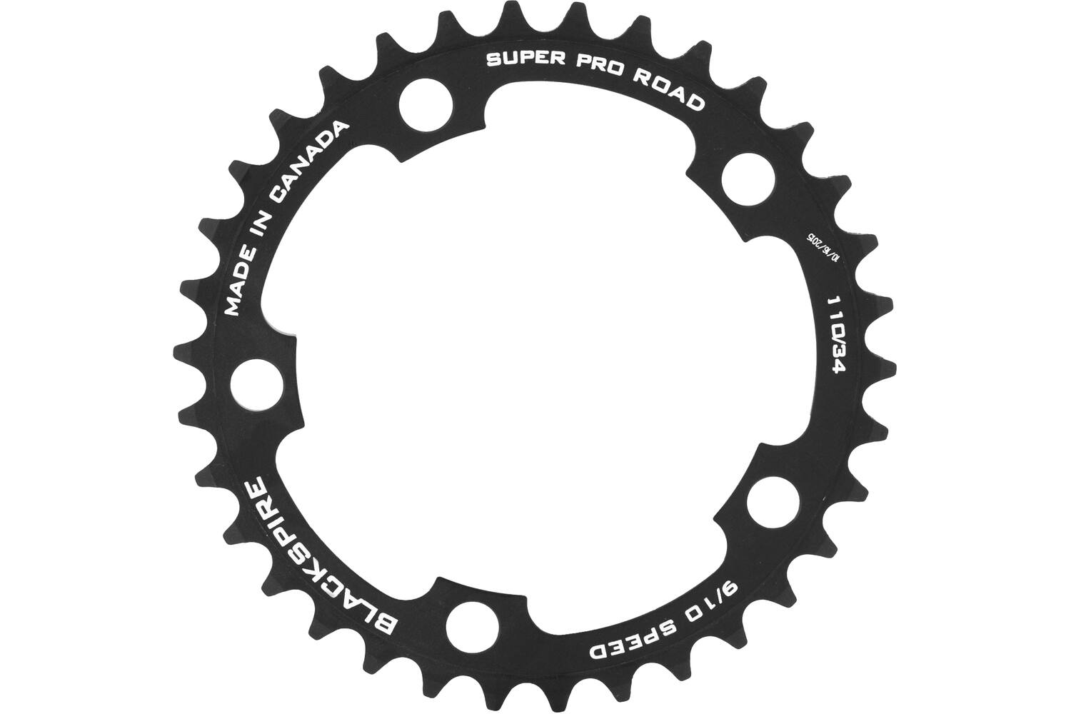 Blackspire - kettingblad race super pro 110 34