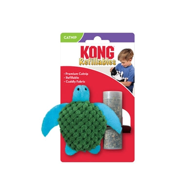 Kong kat kattenkruid schildpad