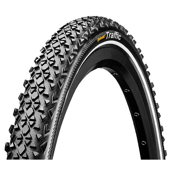 Btb Continental 26x1.90 Verkeer